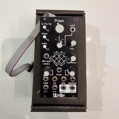 Qu-Bit Electronix Prism 2019 - Present - Black image 2