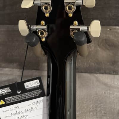 PRS Modern Eagle V 10 Top Charcoal image 7