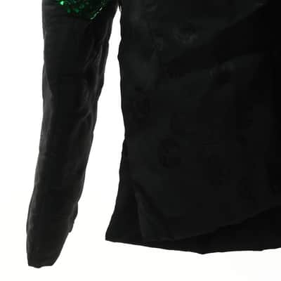 Dragon Sequin Jacket Size L Owned by Victor Wooten image 7