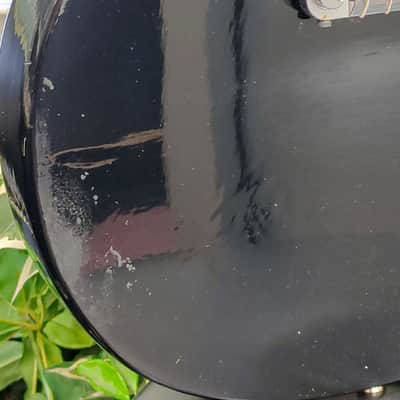 Epiphone Les Paul Junior Humbucker Electric Guitar 2006 - 2015 - Ebony image 6