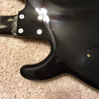 Modulus Flea Bass 2004 Black image 8