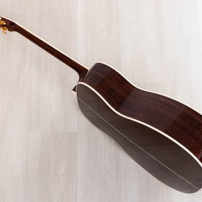 2022 Martin J-40 Standard Series Acoustic Guitar Aging Toner, Near-Mint w/ Case, Tags image 15