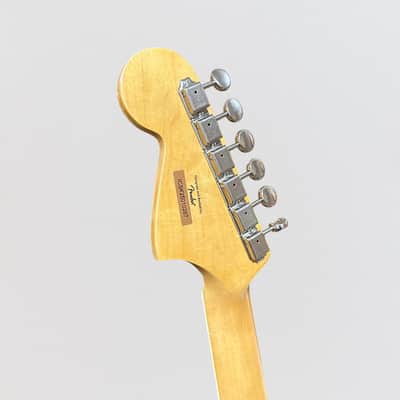 Fender Squier Classic Vibe '70s Jaguar FSR Limited-Edition Electric Guitar - Daphne Blue image 7