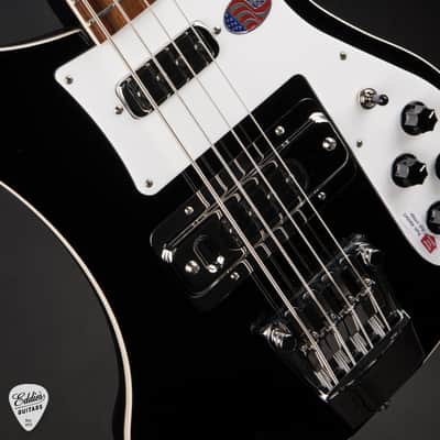Rickenbacker 4003 - Jetglo #2625751 image 13