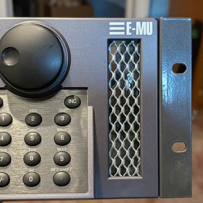 E-MU Systems E6400 ultra w/ SCSISD & Massive Library image 3