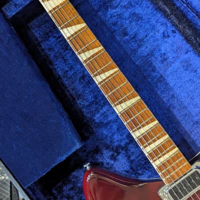 Rickenbacker 360 1970 - Burgundyglo image 5