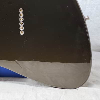 Fender American Ultra II 2 Meteora Guitar with COA + Case 2025 - Texas Tea / Ebony fingerboard image 16