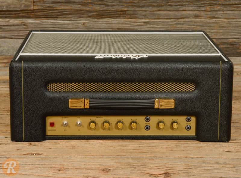 Marshall 1958X Handwired Reissue 18-Watt 2x10" Guitar Combo 2013 - 2017 image 3