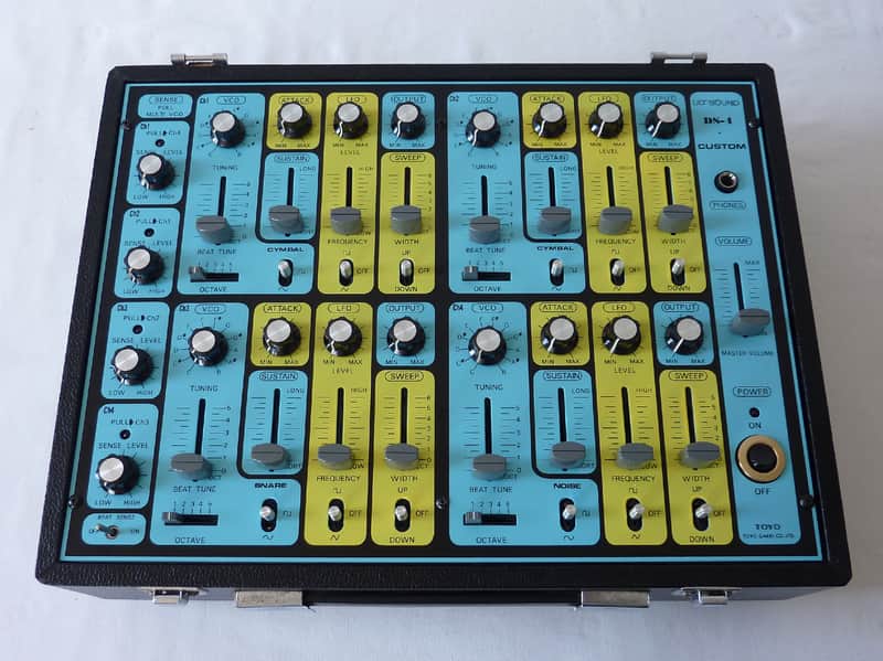 Ult-Sound DS4 Custom - Serviced     Ult Sound image 1