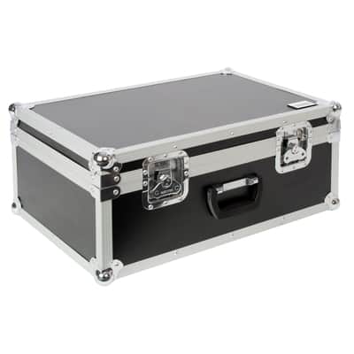 MUSIC STORE Universal Flight Case II (Black) - Hardware Case image 1