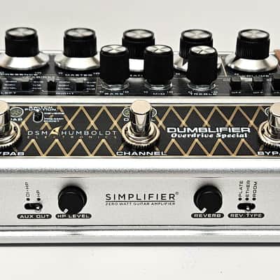 used DSM & Humboldt Electronics Dumblifier Overdrive Special, Excellent Condition with Box! image 3