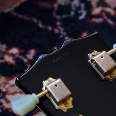 Tokai SG Custom 3-Pickups Ebony image 15