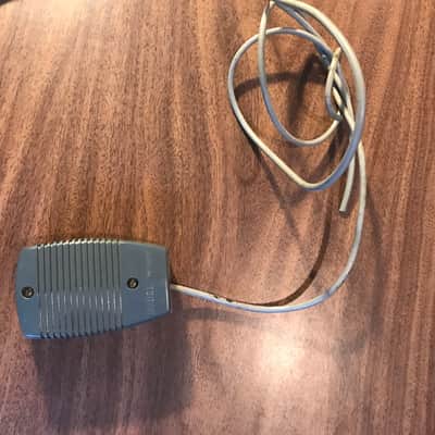 RCA MODEL MI-38003 Microphone 1960s Umber Gray image 2