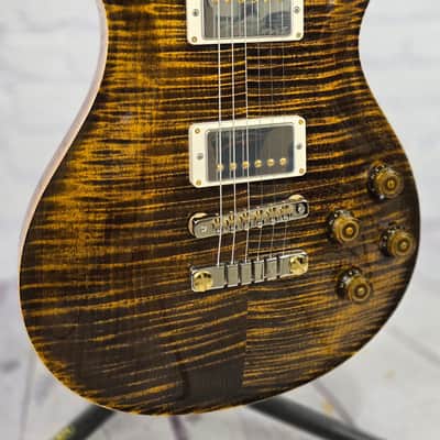 Paul Reed Smith PRS Core McCarty 594 10 Top Electric Guitar McCarty Yellow Tiger image 4