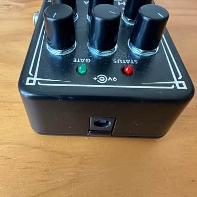 Electro-Harmonix Nano Metal Muff 2021 - Present - Black image 5