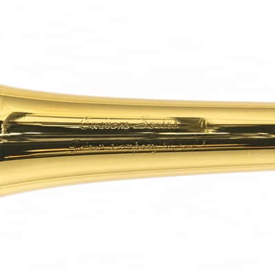 Getzen 3508 Custom Jazz Series Small Bore Tenor Trombone SN 35081214 image 2