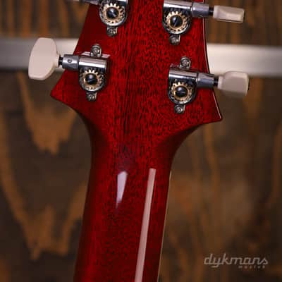 PRS McCarty 594 Hollowbody II McCarty Sunburst image 9