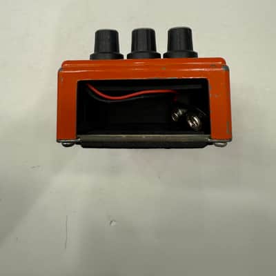 DOD Digitech FX80B Compressor Sustainer Vintage Guitar Effect Pedal *READ* image 5