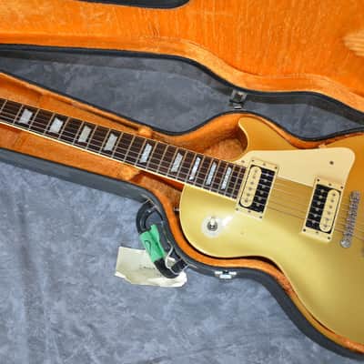 Tokai lOVE ROCK ALS 50 1985 Gold Top MIJ image 9