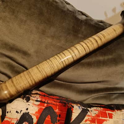 Nik Huber Krautster II custom order plek 2015 - Custom grey image 4