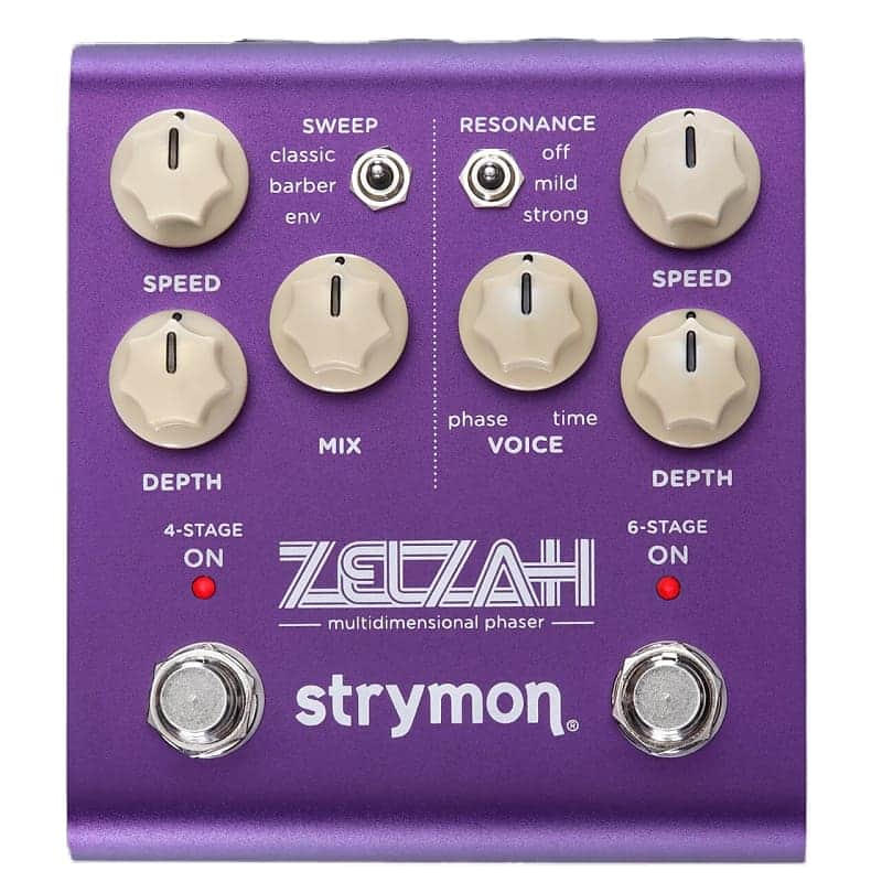 Strymon Zelzah Multidimensional Phaser image 1