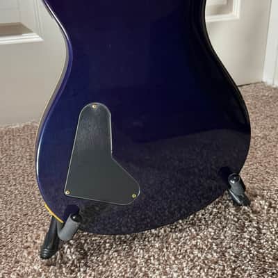 PRS 1995 Artist Series II - Indigo image 5