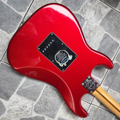 Rare Maple Fingerboard Fender American Special 2014 60th Anniversary Malmsteen Mod image 4