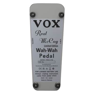 Vox - Wah VRM-1 LTD image 3