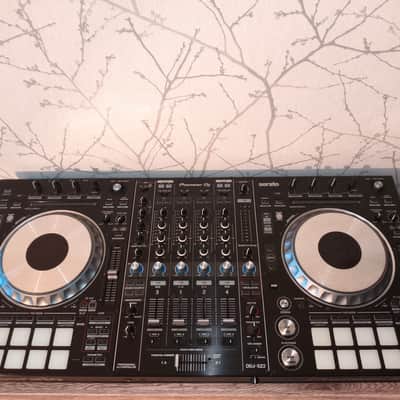 Pioneer DDJ-SZ2 4-Channel DJ Controller 2010s - Black image 1