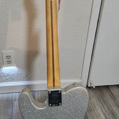 Immagine Fender Player II Telecaster 75th Anniversary 2026 - Diamond Dust Sparkle - 12