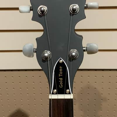 Gold Tone CC50 Open back 5 String Banjo image 6