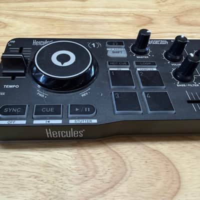 Hercules DJControl Starlight image 3