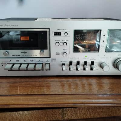 Onkyo TA 630d cassette deck in excellent condition, serviced - 1970's image 1