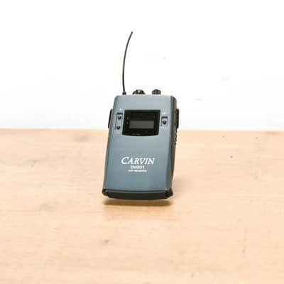 Carvin EM900 Wireless IEM System with EM901 Bodypack - 638-662 MHz CG01325 image 8