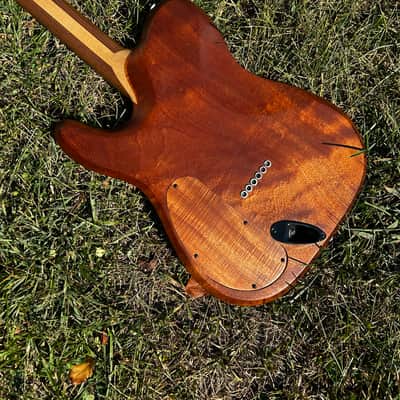 Agape Eve baritone 2021 - Natural image 7
