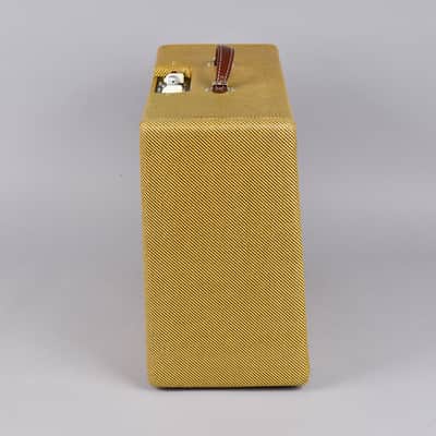 D.A.W. High power Tweed DeLuxe, FluxTone Gold Equipped + Verb image 3