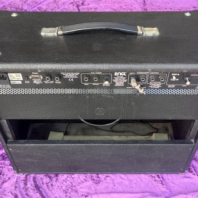 ENGL Screamer 50*rare 50 watts all tube 1x12" combo made in Germany*many fine powerful sounds*reverb*perfect amp for stage & studio*list price was 1299€ image 6