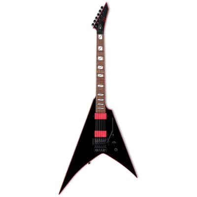 ESP LTD SV GH-200 Gary Holt Signature Guitar - Black image 2