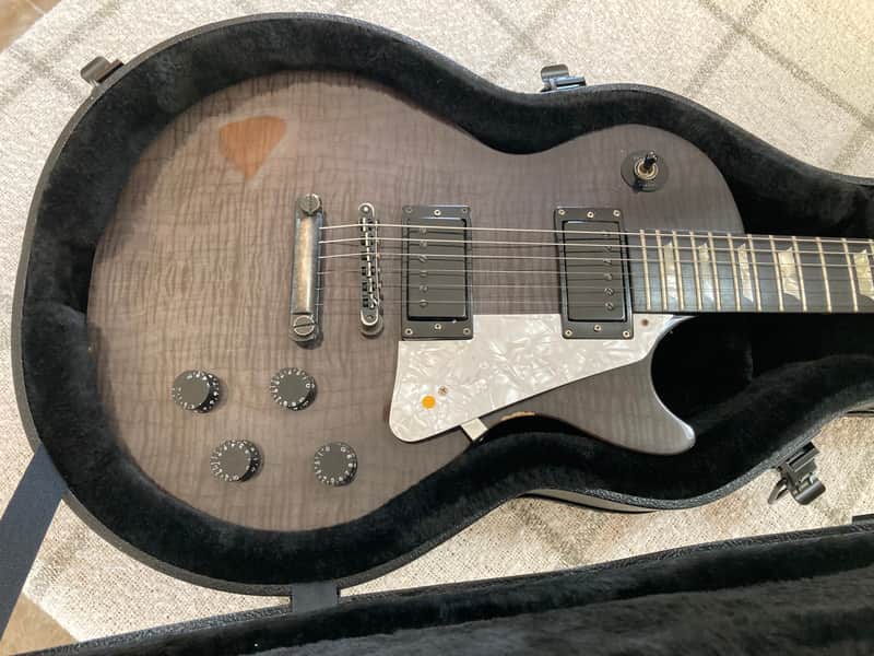 Orville Joe Perry Signature Les Paul Model 1996 Black Burst with