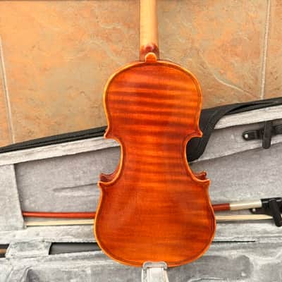 Cielo Dolce 1/16 Violin SN: 2100721 with Bow and Case image 10