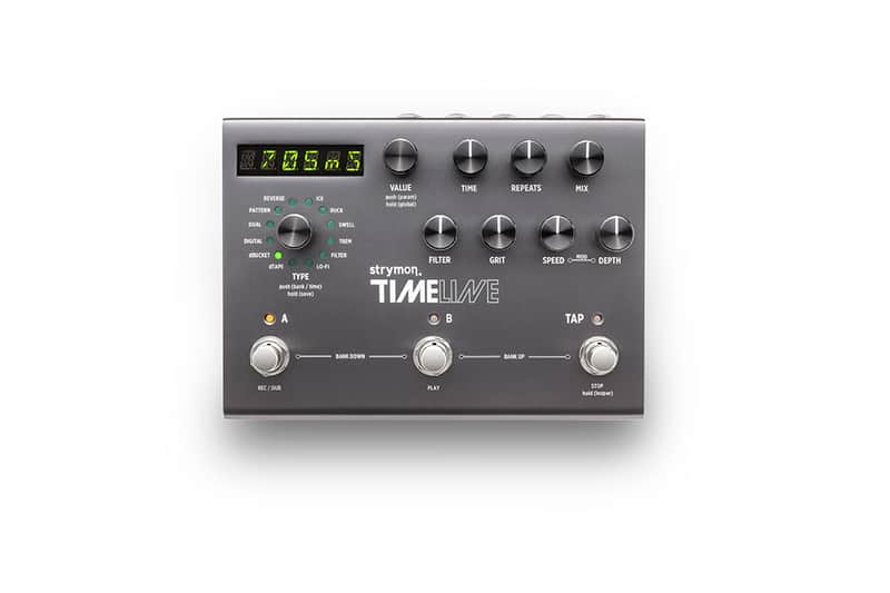 Strymon Timeline Delay | Reverb