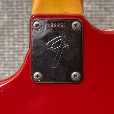 1966 Fender Mustang Bass - MAKE AN OFFER! image 13