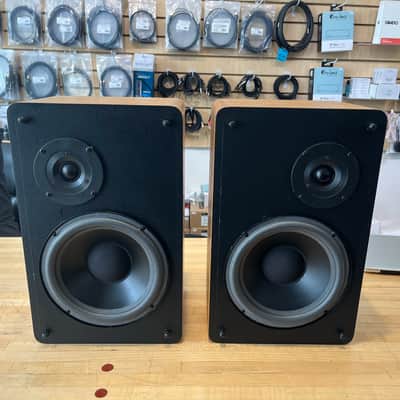 Madisound 2-Way Bookshelf Speakers image 2