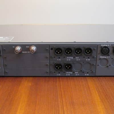 Digital Audio Denmark DAD AX24 - MADI / AES / Mic Preamp Bild 5