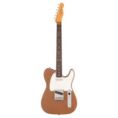 Fender Vintera III Mid '60s Telecaster Electric Guitar - Firemist Gold image 2
