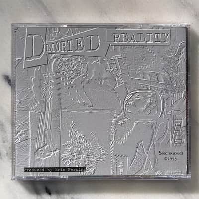 Spectrasonics Distorted Reality Sample CD for AKAI/EMU/ASR image 2