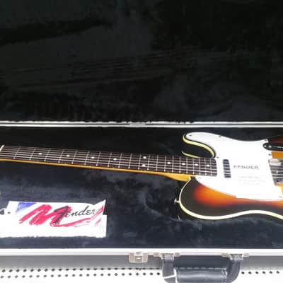 1985-86 Fender Telecaster 62 Reissue MIJ image 8