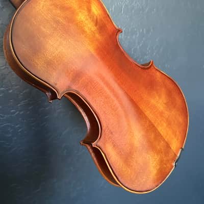 Tower Strings The Entertainer - 16.5" Viola - Amber brown image 3