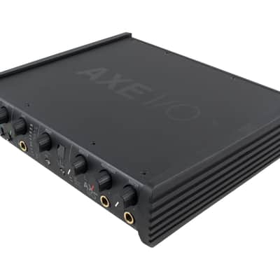 IK Multimedia AXE I/O USB Audio Interface [USED] image 3