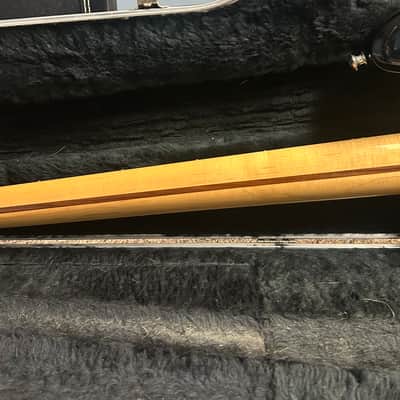 Fender Geddy Lee Artist Series Signature Jazz Bass MIJ 1999 - 2014 - Black image 9